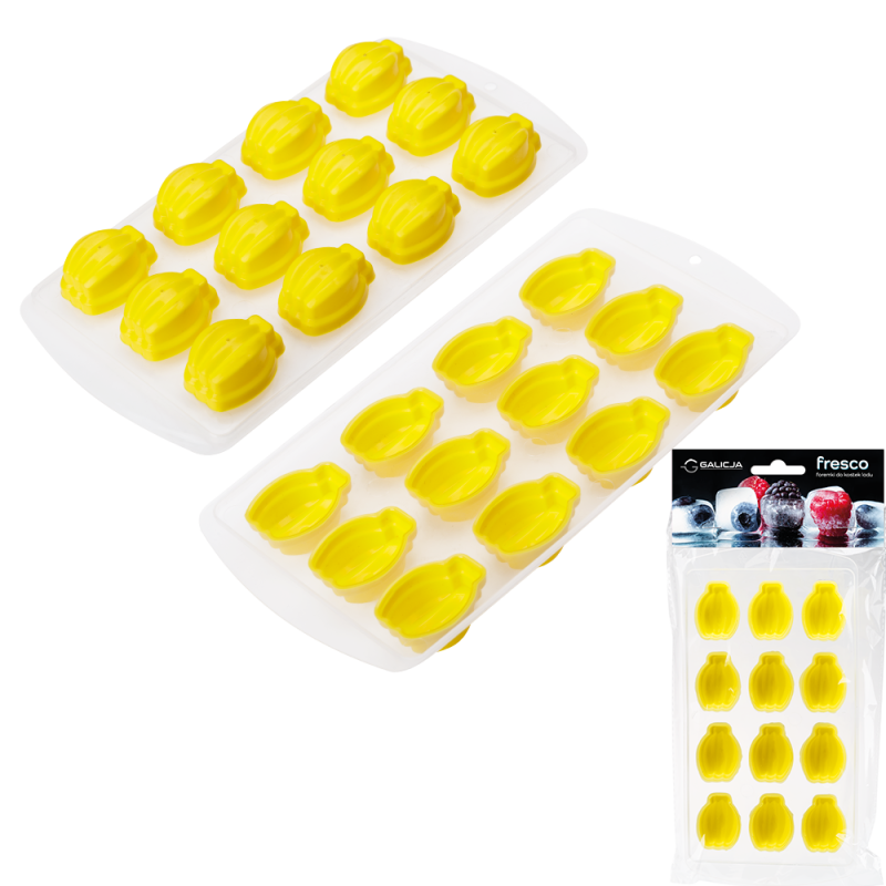 Foremki do kostek lodu FRESCO 27637