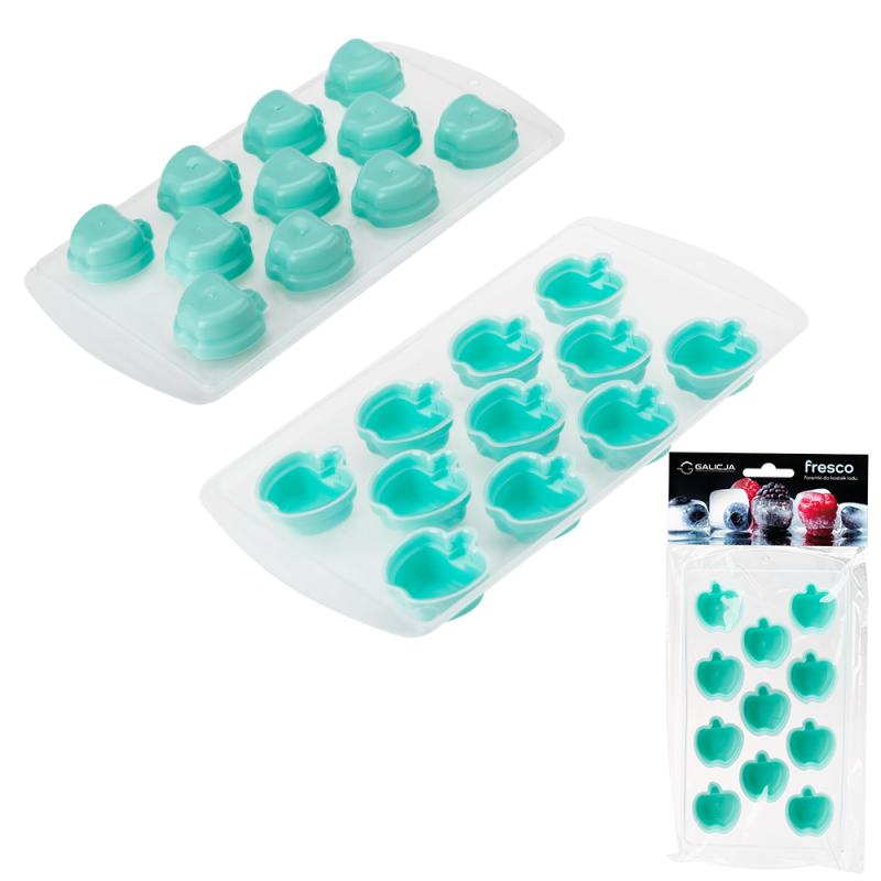 Foremki do kostek lodu FRESCO 27637