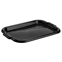 Taca prostokątna MOLLY 40x28cm 20181 antracyt !