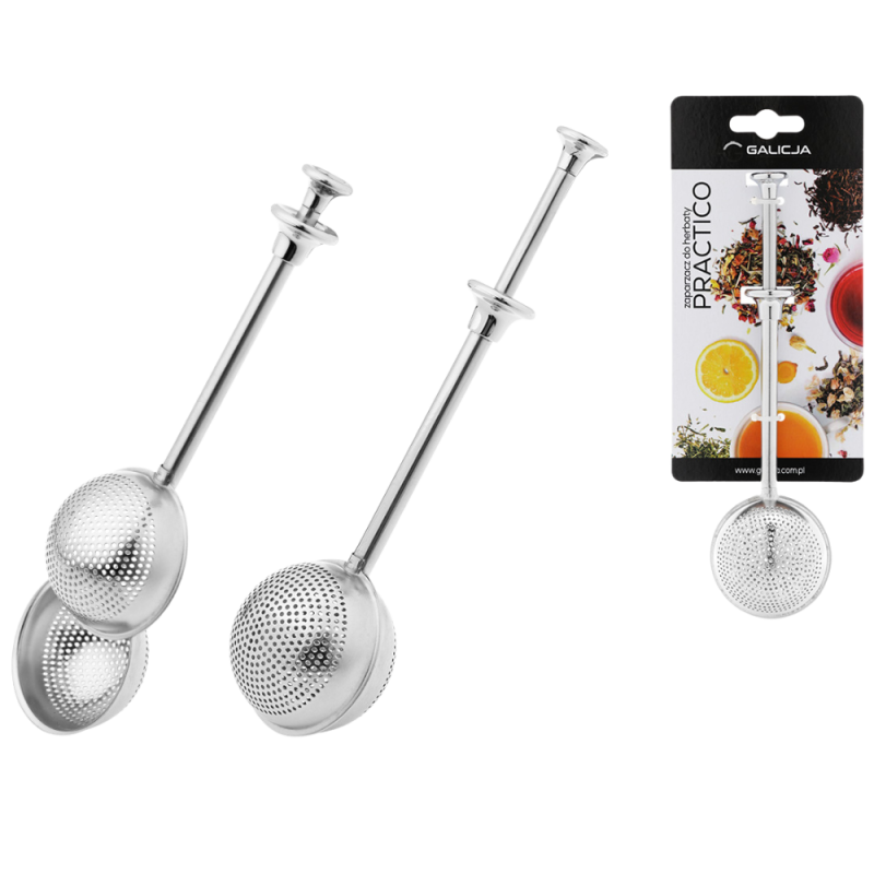 Zaparzacz do herbaty PRACTICO 26226