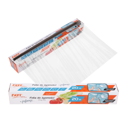 Folia do żywności z perforacją 20 m  00148 !