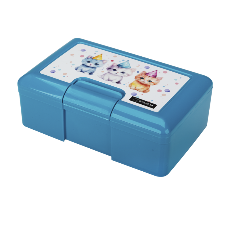 LUNCHBOX IML 19,5x12,5x7cm 00554 wzór 2