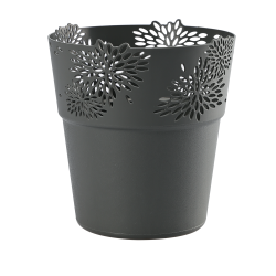 Osłonka ASTER 13cm 20527 antracyt !