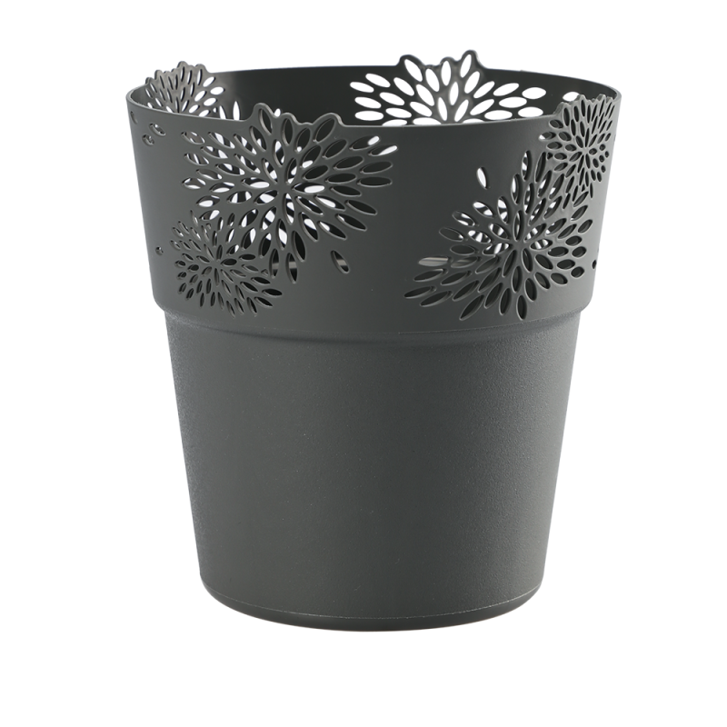 Osłonka ASTER 13cm 20527 antracyt !