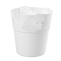 Osłonka ASTER 13cm 20527 biały !