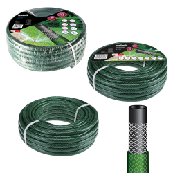 Wąż ogrodowy ECOGREEN 1/2 cala 20m 8130