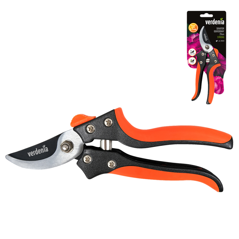 Sekator ogrodowy STRONG 21cm 28920