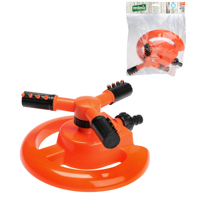 Zraszacz obrotowy AQUA 0384