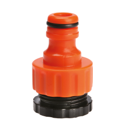 Przyłącze do kranu uniwersalne AQUA  1/2-3/4 cala 25181 (display 30 sztuk)