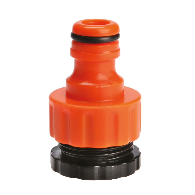 Przyłącze do kranu uniwersalne AQUA  1/2-3/4 cala 25181 (display 30 sztuk)