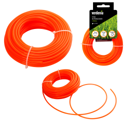 Żyłka do podkaszarek okrągła STRONG 2,0mmx15m 27493