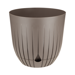 Doniczka BRITTA 2 16cm 36577 taupe