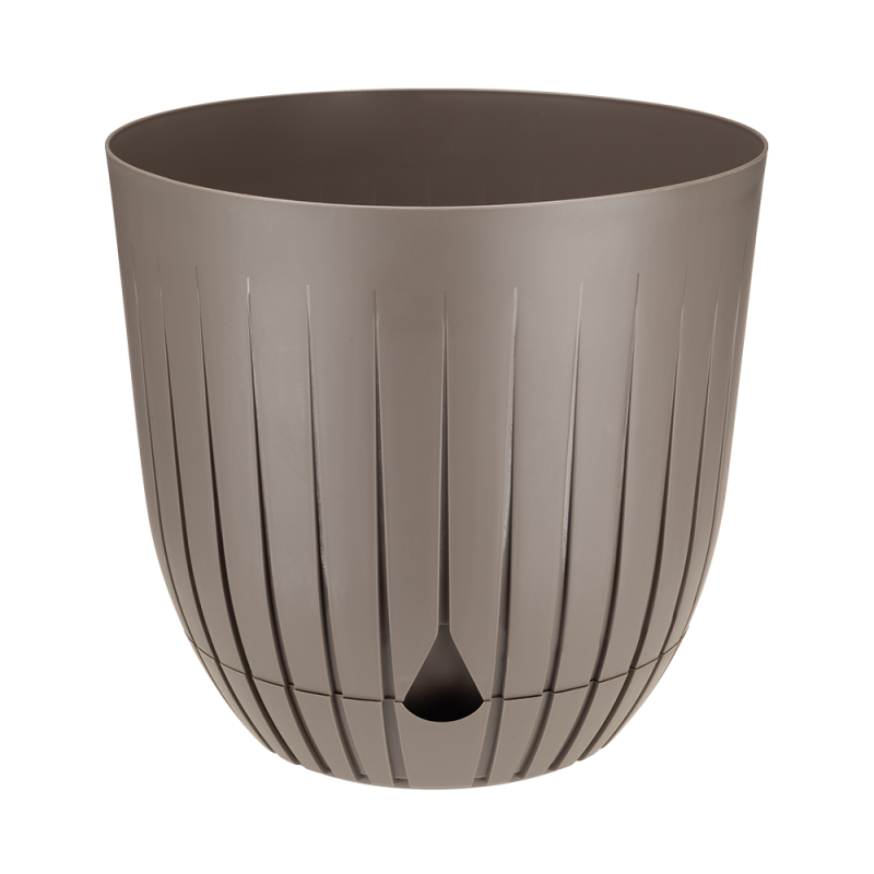 Doniczka BRITTA 2 16cm 36577 taupe