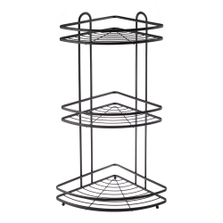 Półka łazienkowa 3 poziomowa NIVES 26497