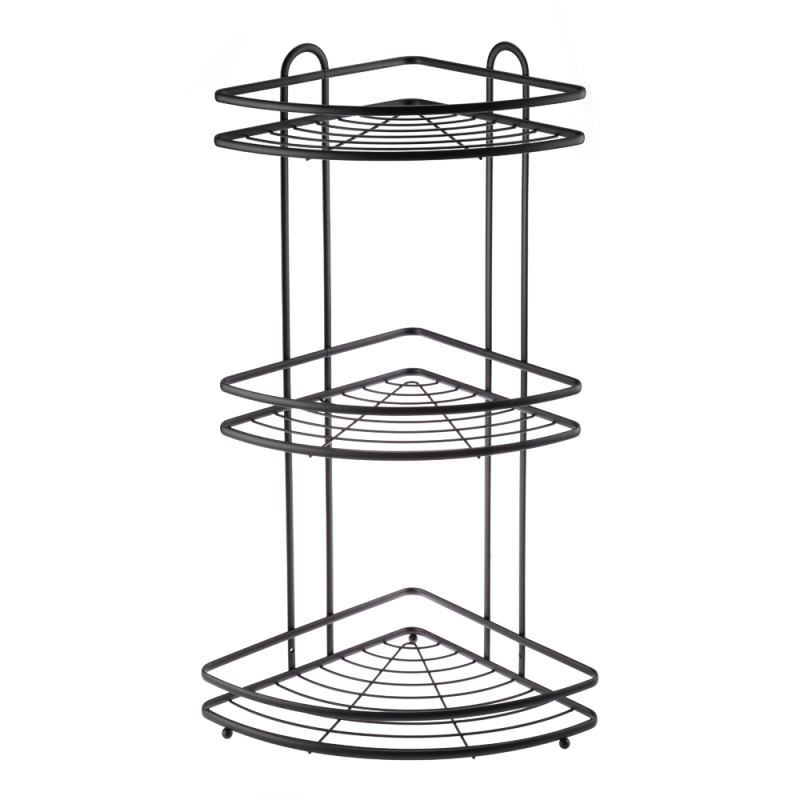 Półka łazienkowa 3 poziomowa NIVES 26497