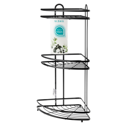 Półka łazienkowa 3 poziomowa NIVES 26497