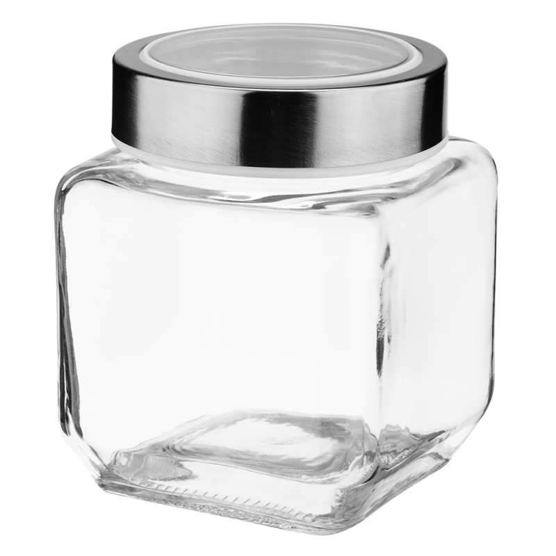 Pojemnik RUBI 500ml 27005 biały $