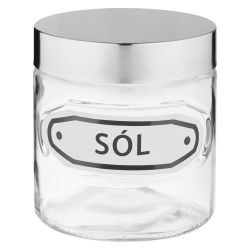 Pojemnik OZZY 830ml 27703 sól
