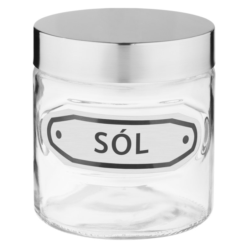 Pojemnik OZZY 830ml 27703 sól
