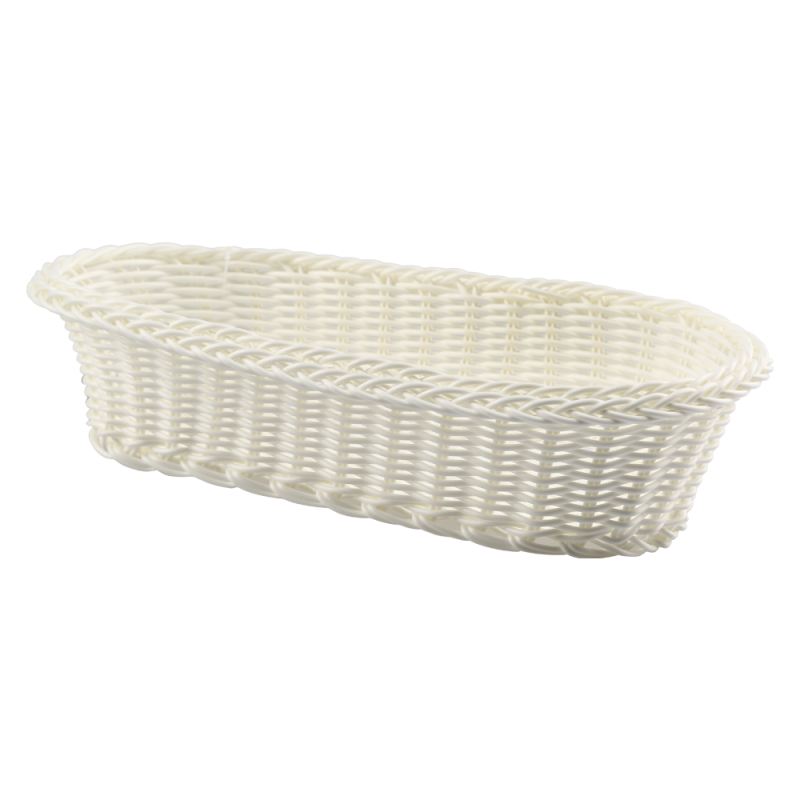 Koszyk podłużny COMBO 5974 krem