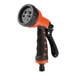 Pistolet zraszający AQUA 7 funkcji 25175 (display 20 sztuk)