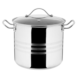 Garnek wysoki 24cm/9l 1862