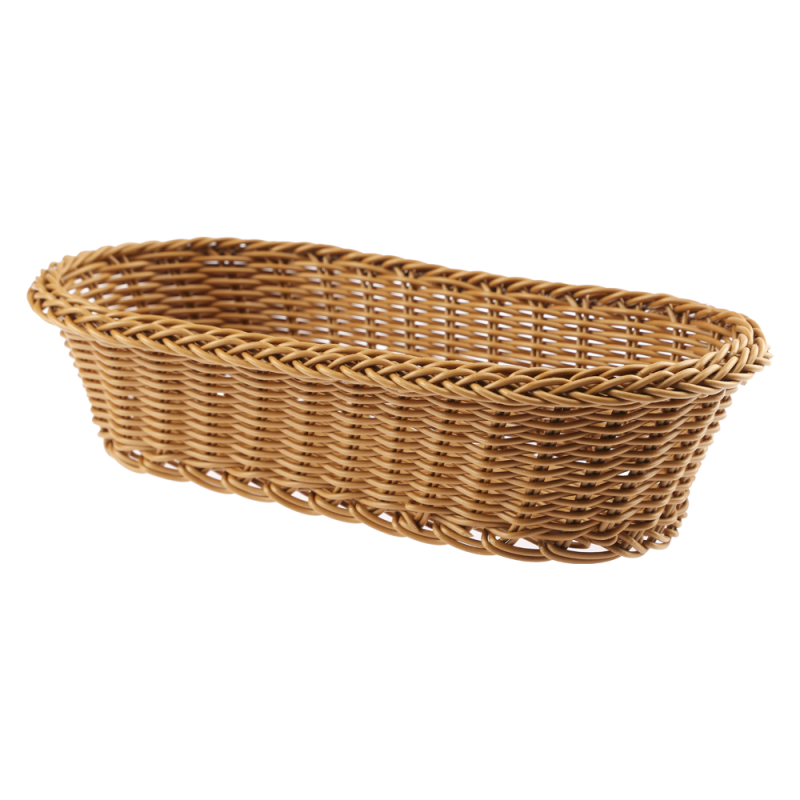 Koszyk podłużny COMBO 5974 brąz