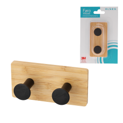 Wieszak 2 FARO WOOD 18191