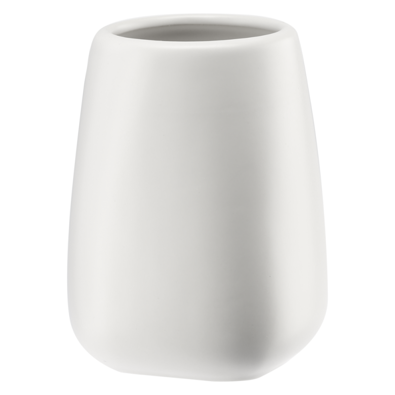 Kubek łazienkowy PASTELLO 7770 biały