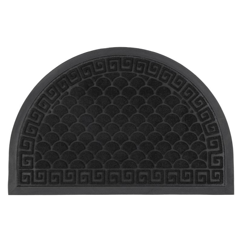 Wycieraczka półokrągła HARRY 60x40cm 29720 wzór 2