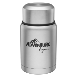 Termos obiadowy nierdzewny ADVENTURE 500ml 17491 wzór 2 !