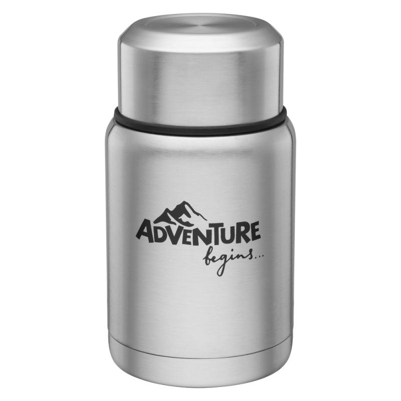 Termos obiadowy nierdzewny ADVENTURE 500ml 17491 wzór 2 !