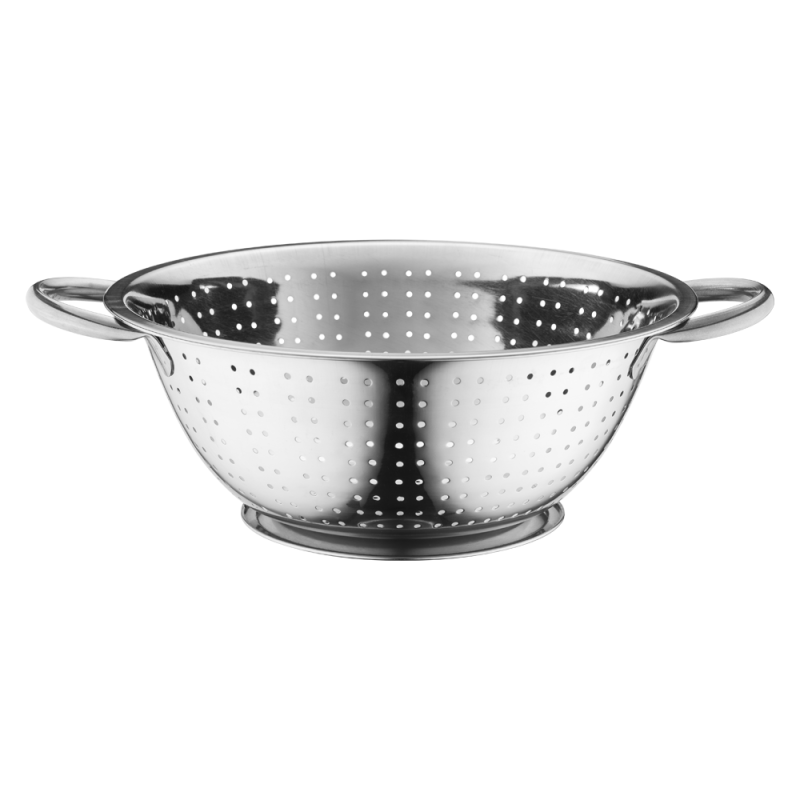 Cedzak nierdzewny NESSO 24,5cm 28432