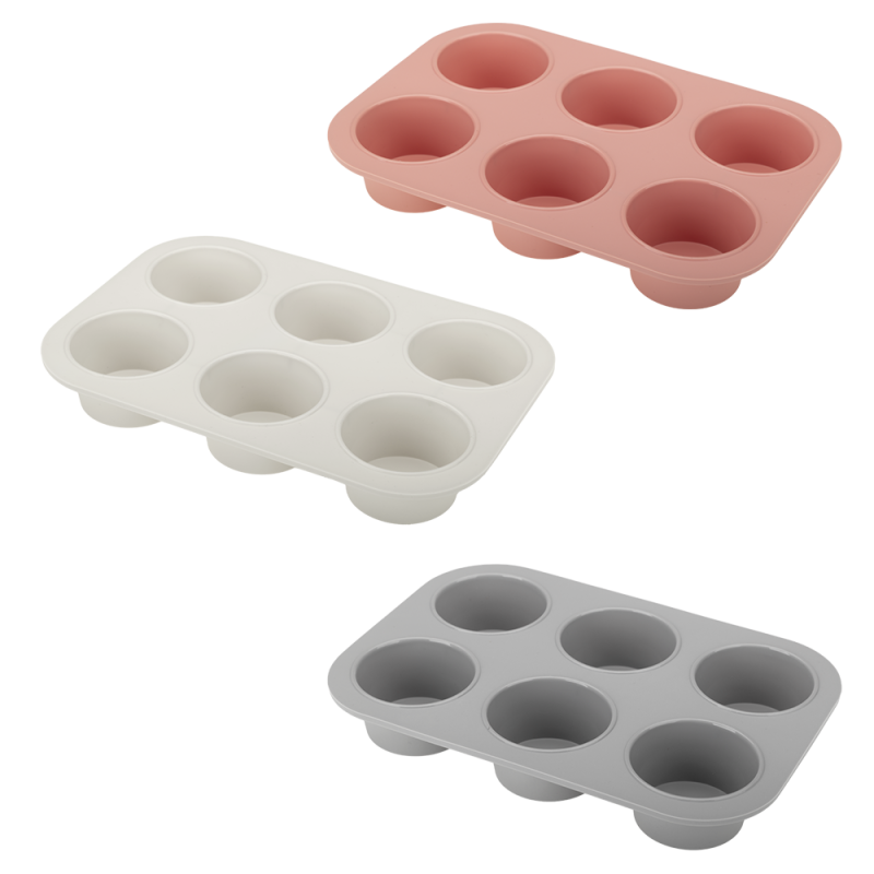 Forma silikonowa na muffinki PRACTICO 19747