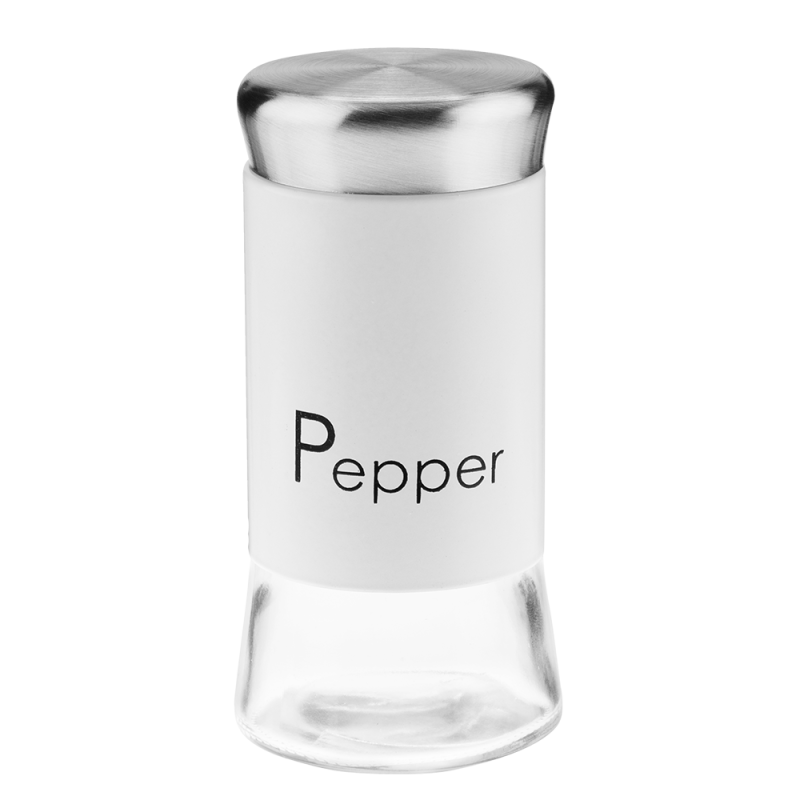 Przyprawnik GRENO PEPPER 150ml 24734 biały
