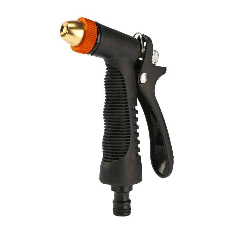 Pistolet zraszający metalowy AQUA 9038