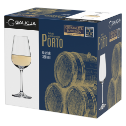 KIEL.PORTO WINO 360ml 6szt 20987