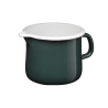 Kubek z dzióbkiem EMILIO 12cm/1,1l 12052 zielony ciemny