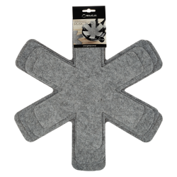 Przekładki do patelni PRACTICO 4 sztuki 23947