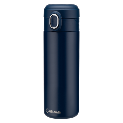 Kubek termiczny XAVIER 400ml 27974 granatowy