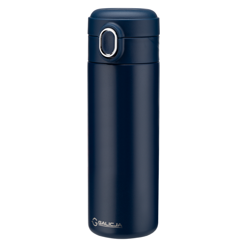 Kubek termiczny XAVIER 400ml 27974 granatowy