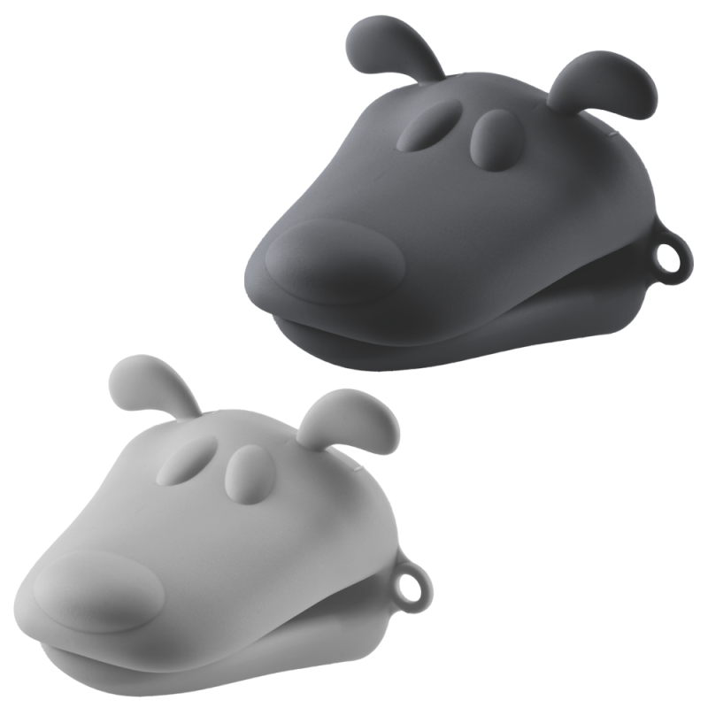 Łapka silikonowa PIESEK PRACTICO 0894 mix !