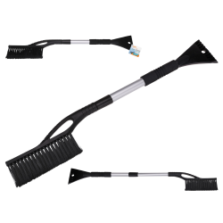 Teleskopowa szczotko-skrobaczka 71-91cm FROST FIGHTER 60201