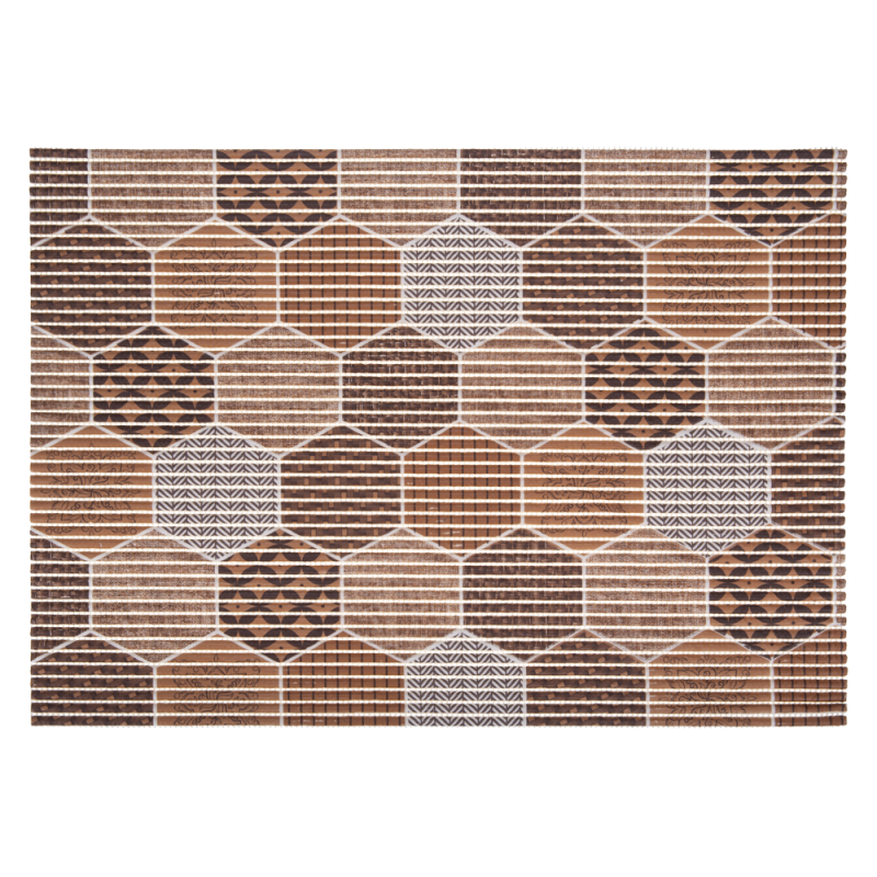 Mata łazienkowa MARINO 45x65cm 28393 wzór 11