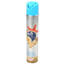 Odświeżacz powietrza w sprayu 400 ml Ocean Deepness (Morski)