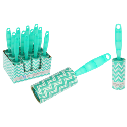 Rolka do ubrań z nadrukiem 41331 zielona