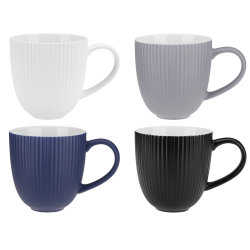 Kubek GAIA 360ml z porcelany New Bone 91409 $