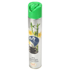 Odświeżacz powietrza w sprayu 400 ml Spa Journey (Piżmo i kwiaty)