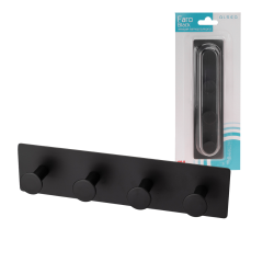 Wieszak 4 FARO BLACK 18139 !