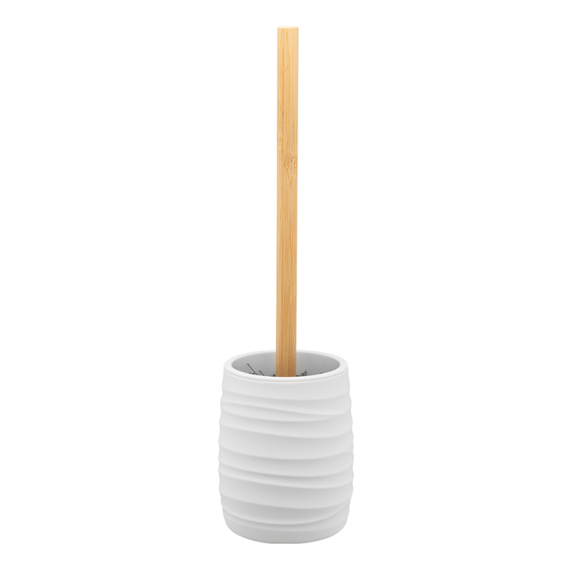 Szczotka wc AZURO 13271 biały